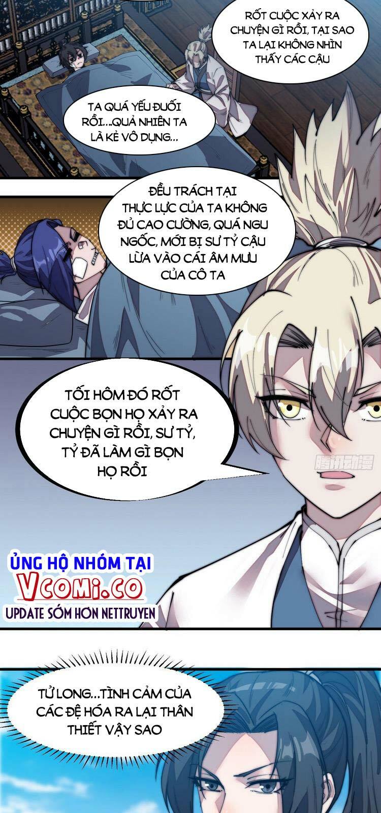 Ta Có Một Sơn Trại: Chapter 204