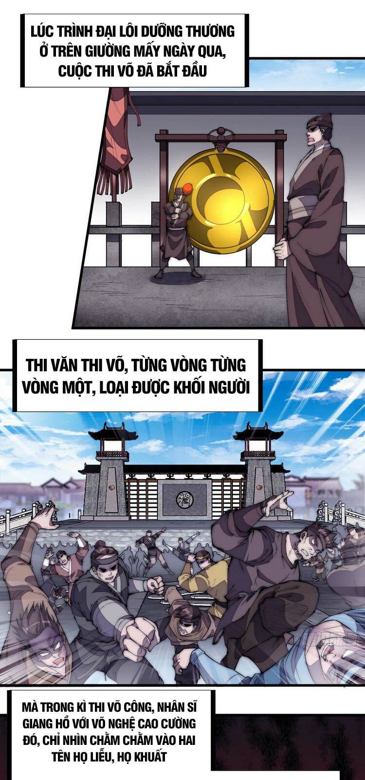 Ta Có Một Sơn Trại: Chapter 205