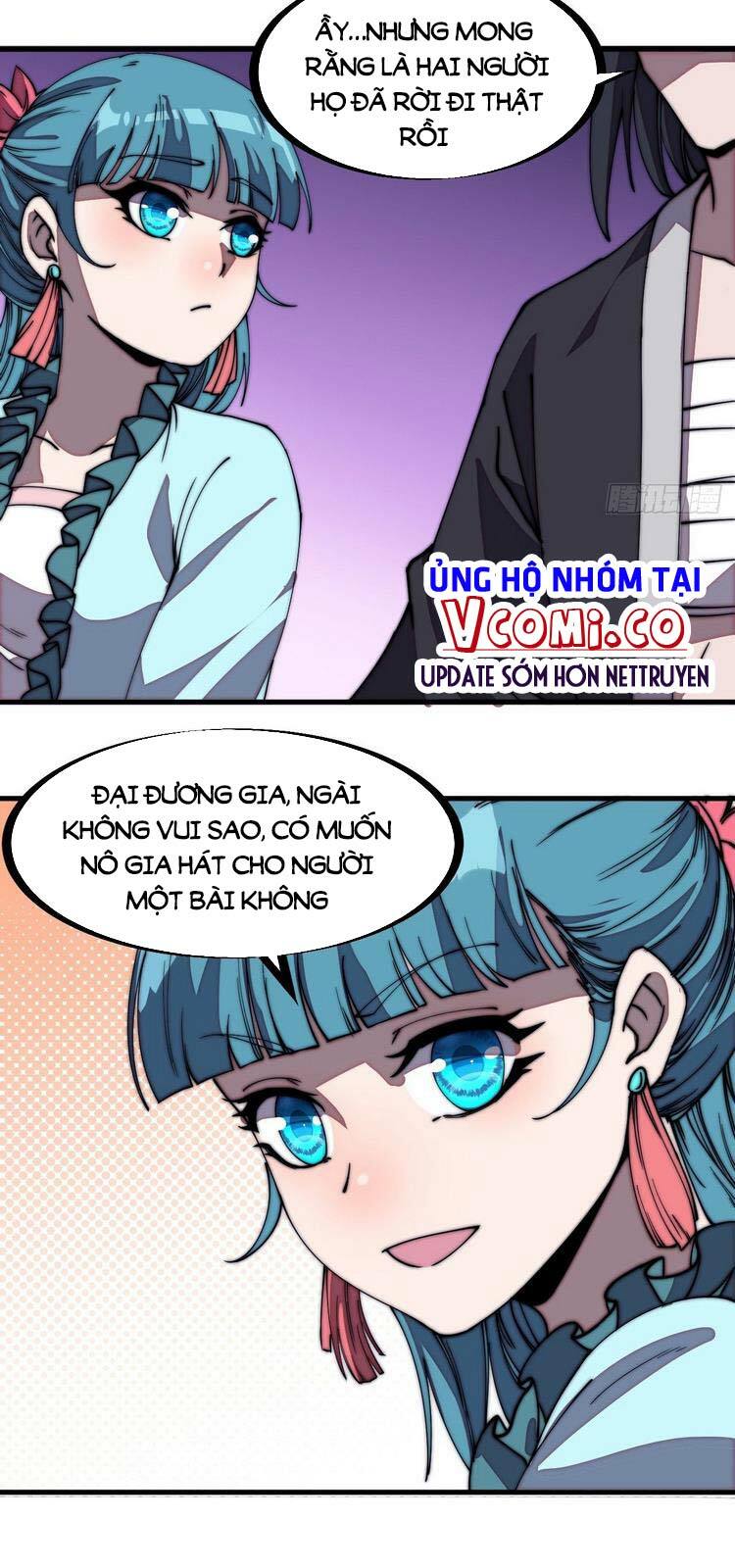 Ta Có Một Sơn Trại: Chapter 205