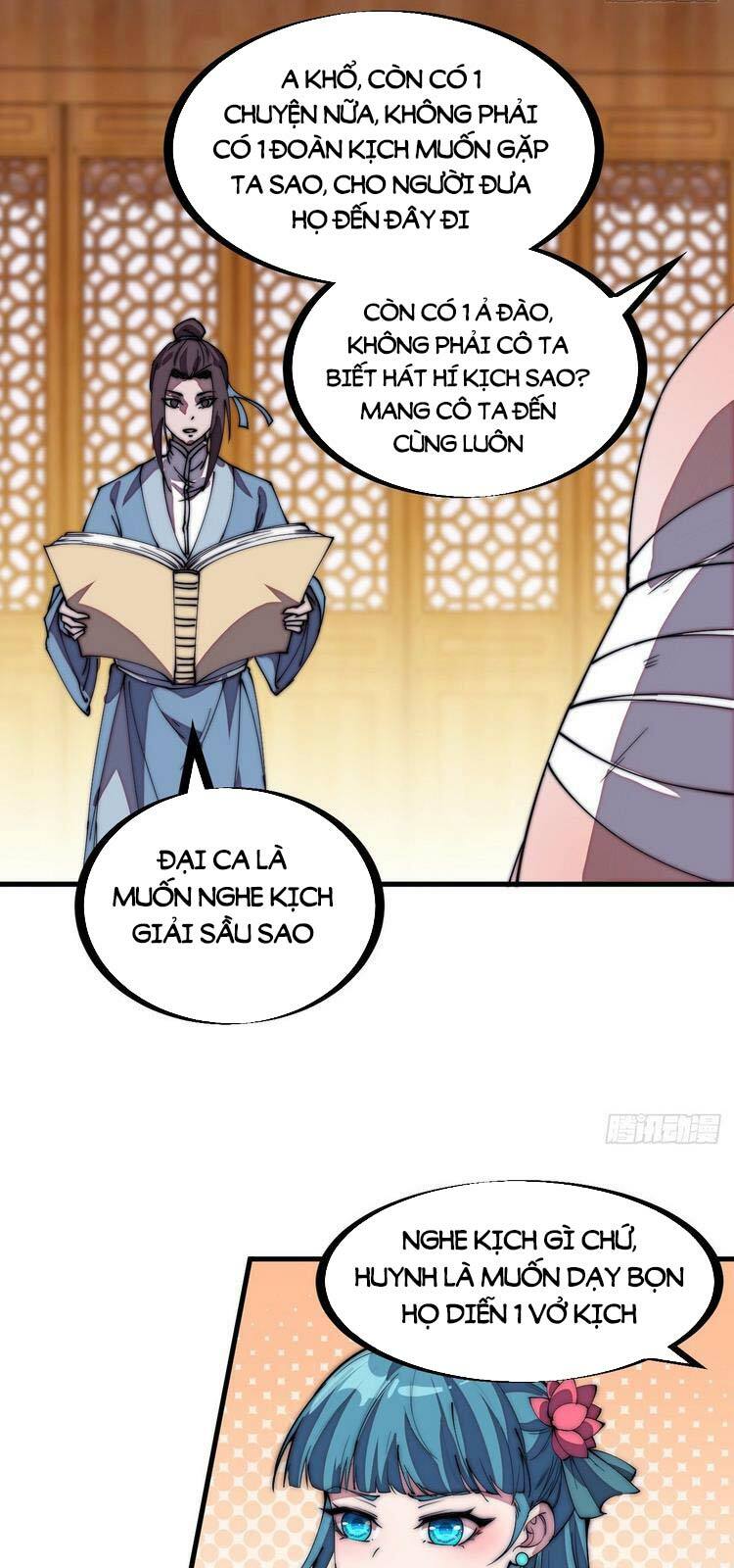 Ta Có Một Sơn Trại: Chapter 205