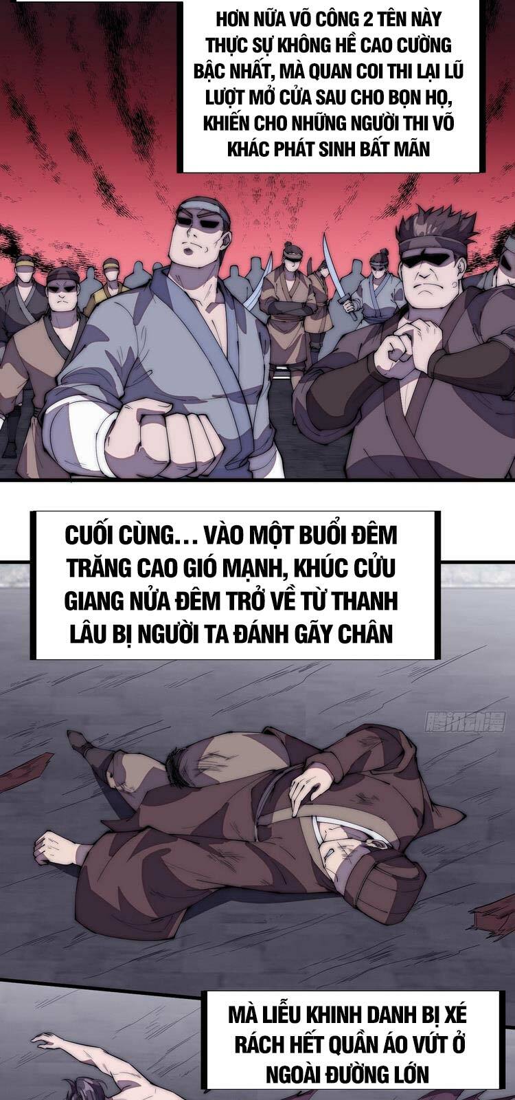 Ta Có Một Sơn Trại: Chapter 205