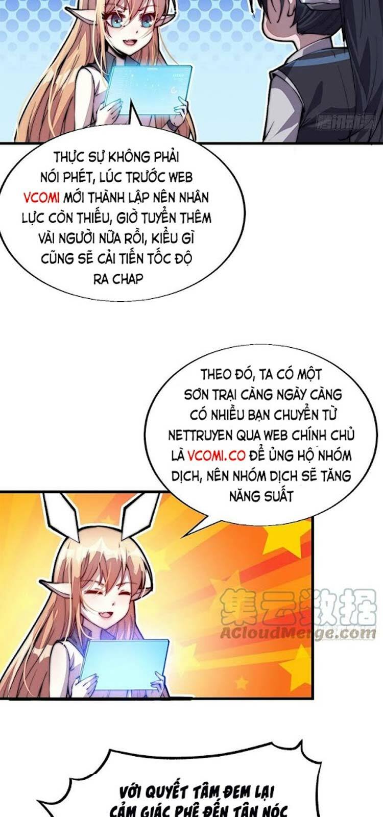 Ta Có Một Sơn Trại: Chapter 205