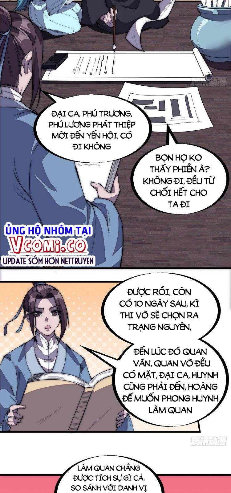 Ta Có Một Sơn Trại: Chapter 205