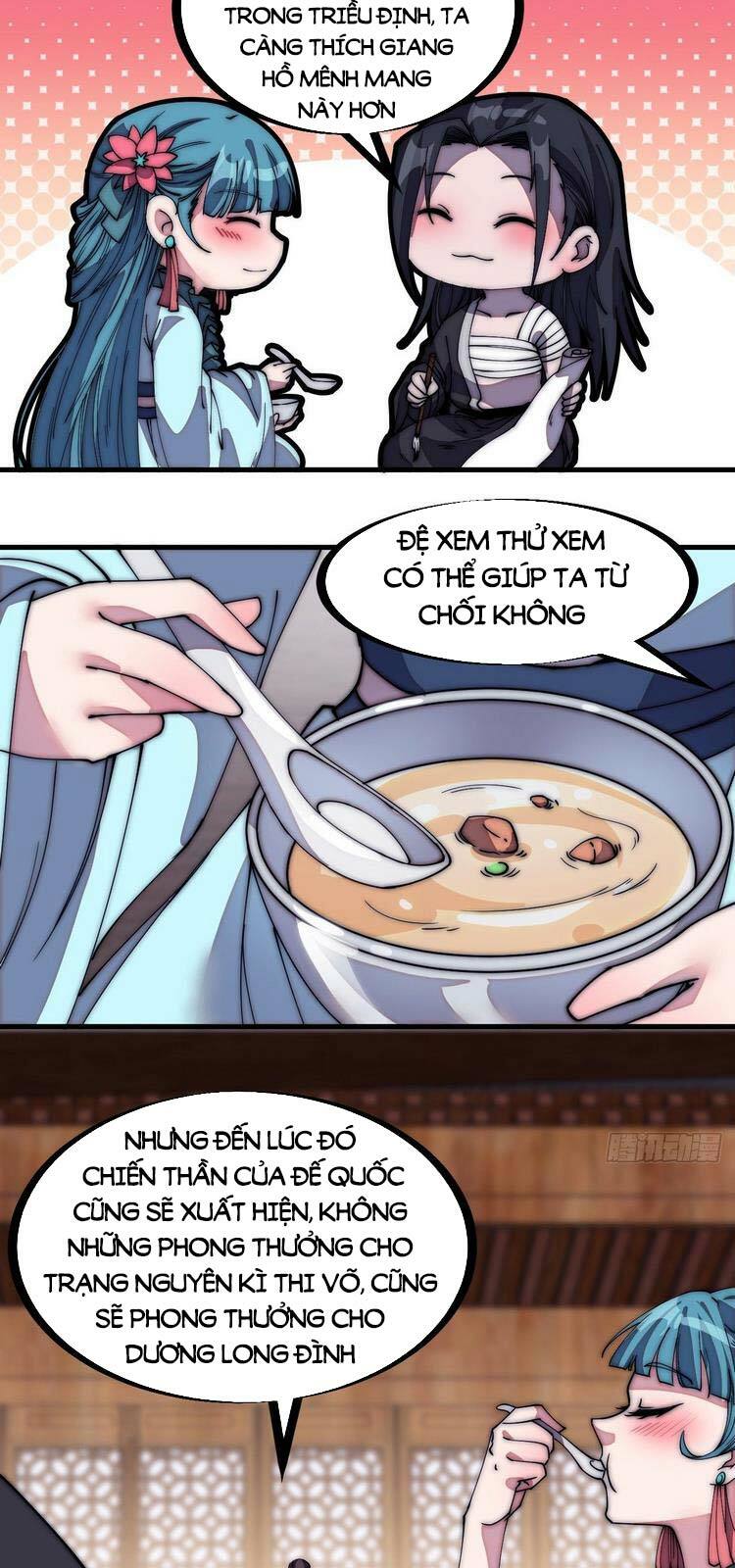 Ta Có Một Sơn Trại: Chapter 205