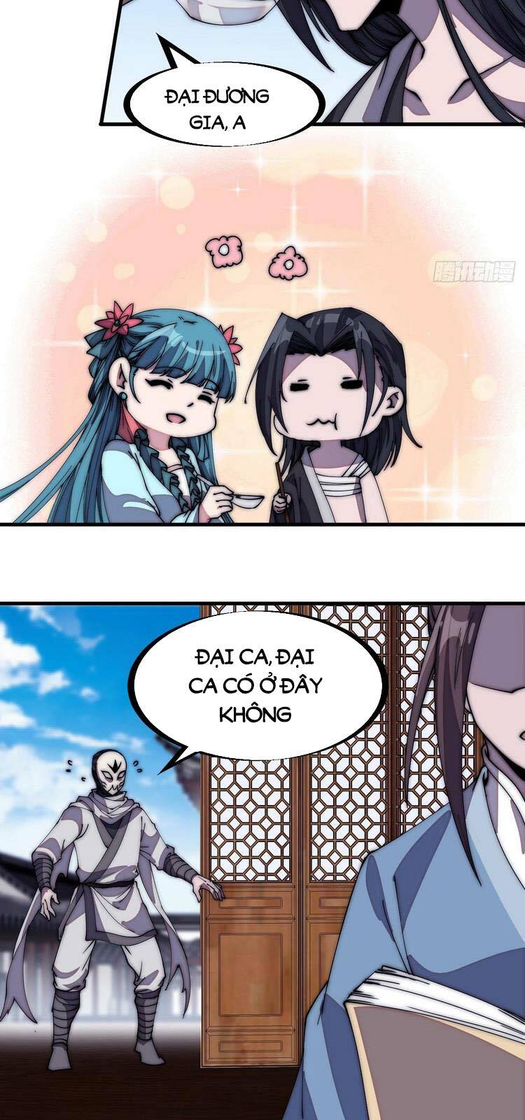 Ta Có Một Sơn Trại: Chapter 205