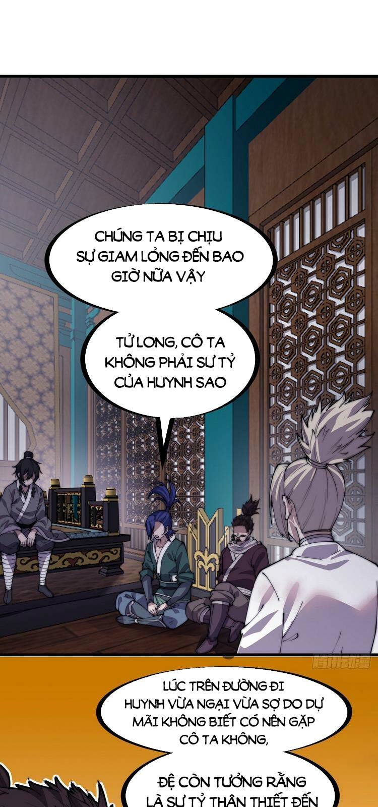 Ta Có Một Sơn Trại: Chapter 207