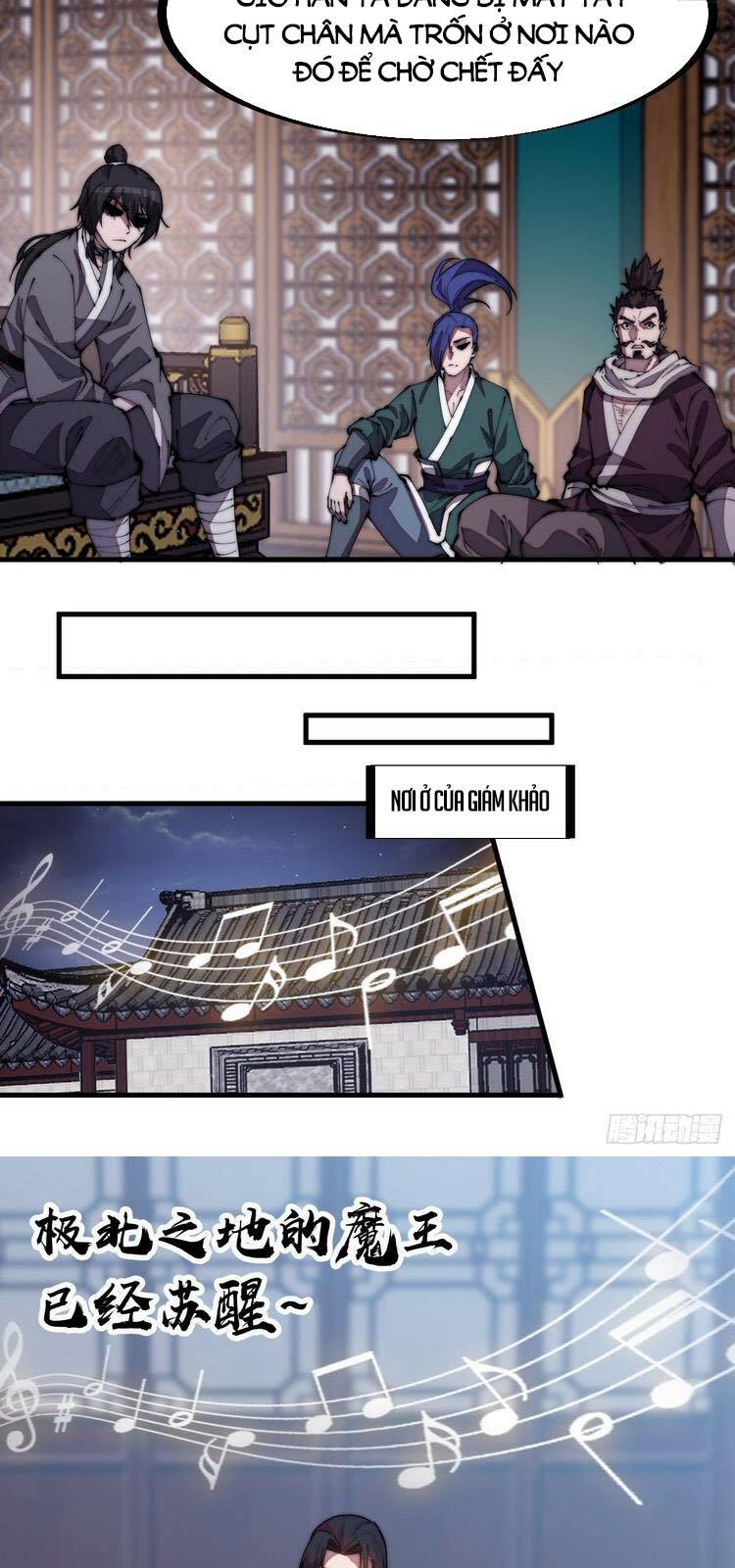 Ta Có Một Sơn Trại: Chapter 207