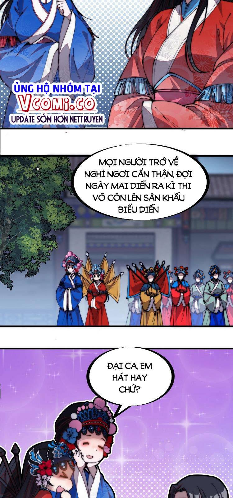 Ta Có Một Sơn Trại: Chapter 207