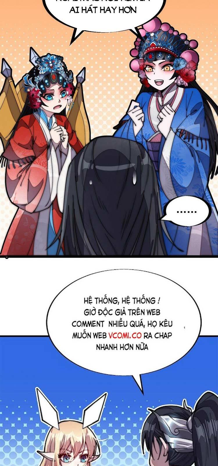 Ta Có Một Sơn Trại: Chapter 207