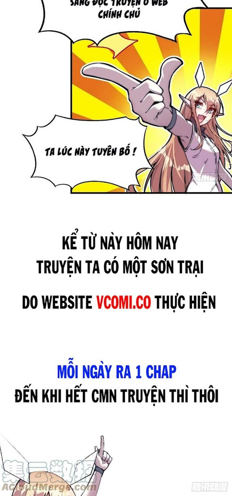 Ta Có Một Sơn Trại: Chapter 207
