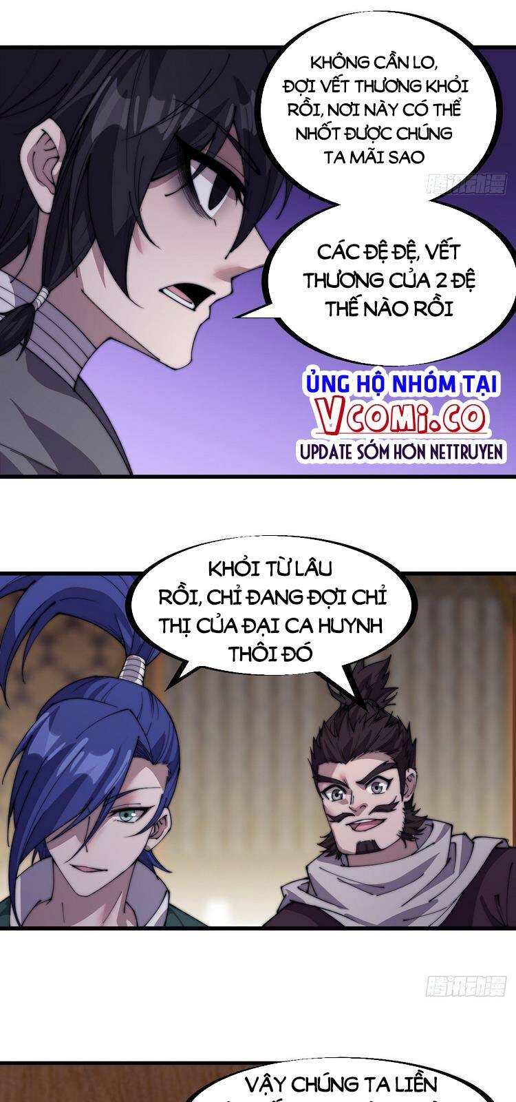 Ta Có Một Sơn Trại: Chapter 207