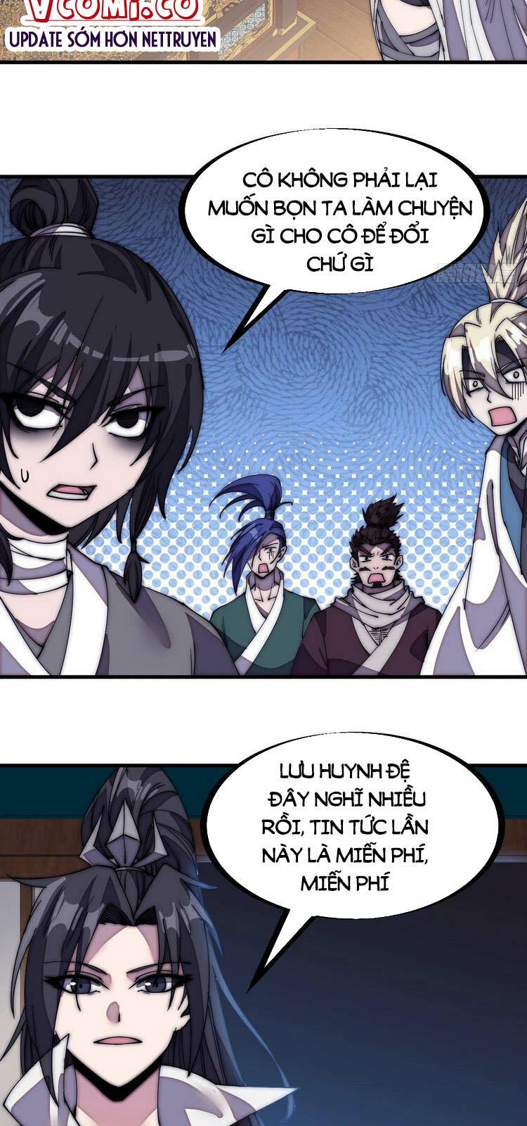 Ta Có Một Sơn Trại: Chapter 207