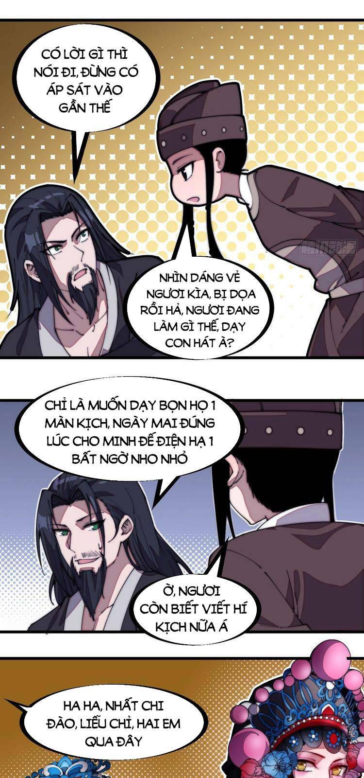 Ta Có Một Sơn Trại: Chapter 208