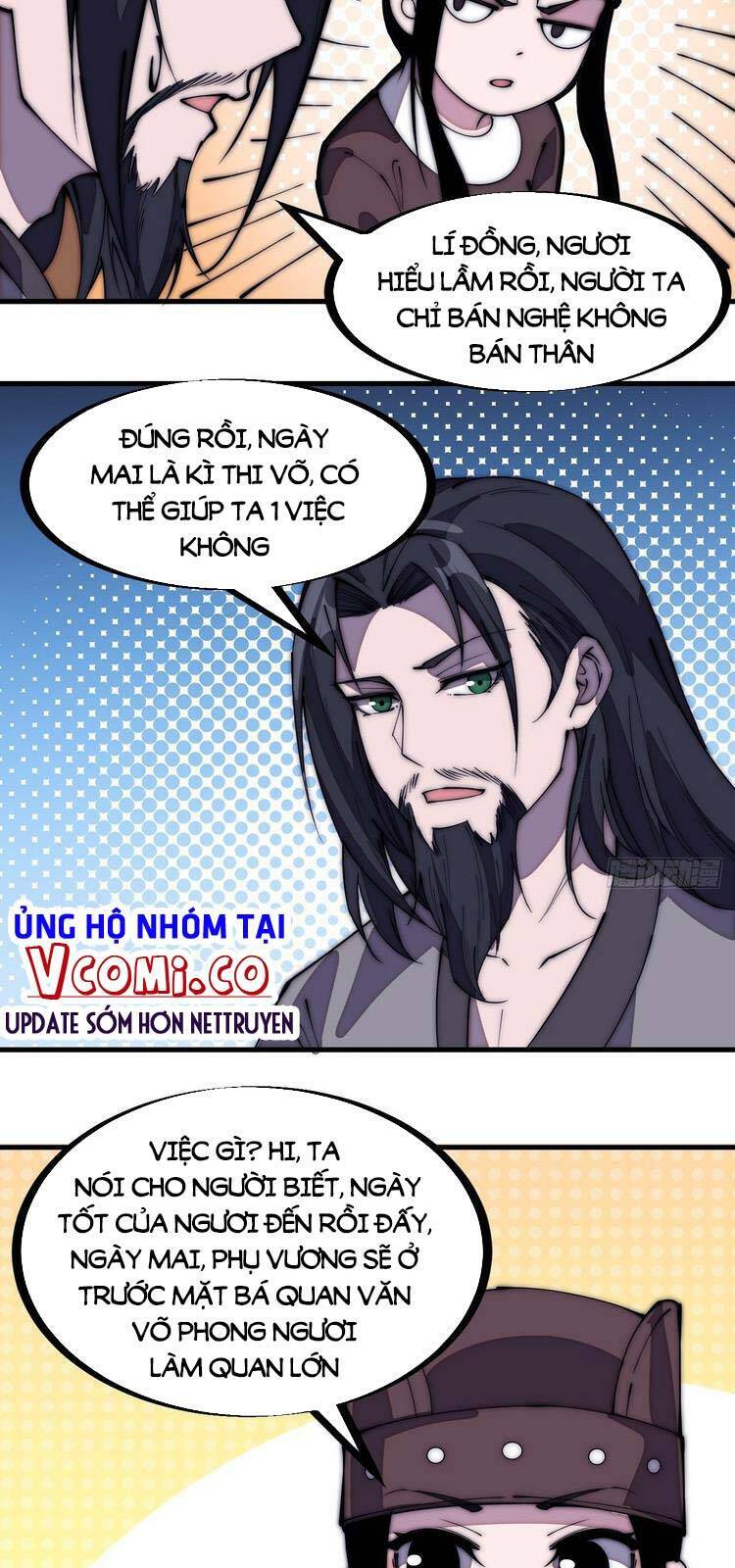 Ta Có Một Sơn Trại: Chapter 208
