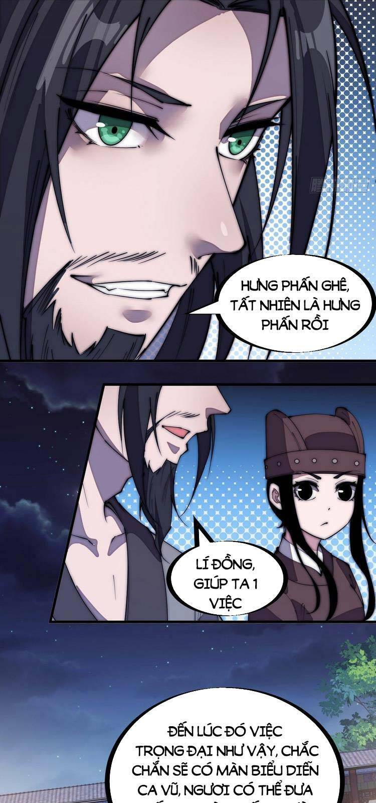 Ta Có Một Sơn Trại: Chapter 208