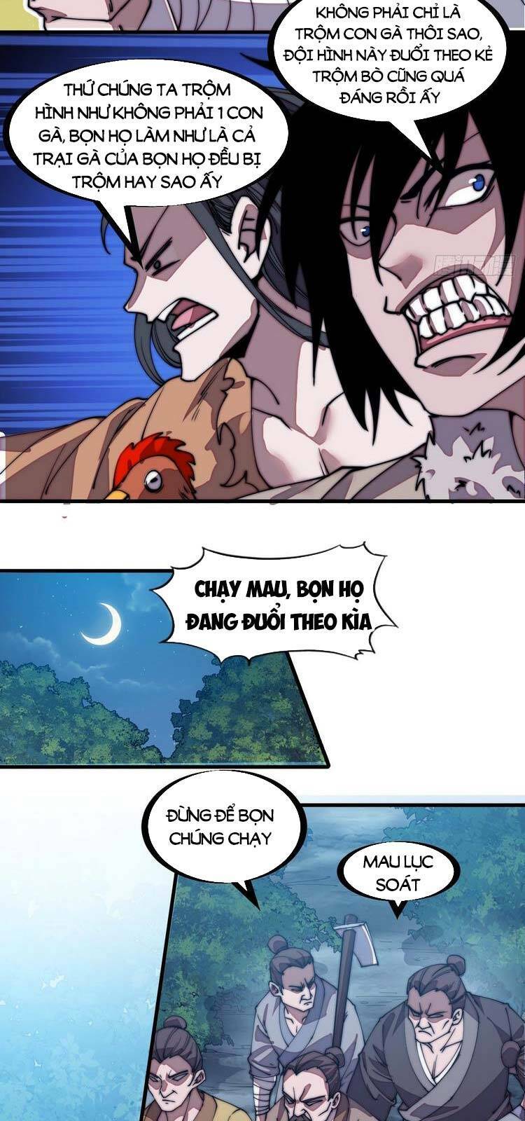 Ta Có Một Sơn Trại: Chapter 208