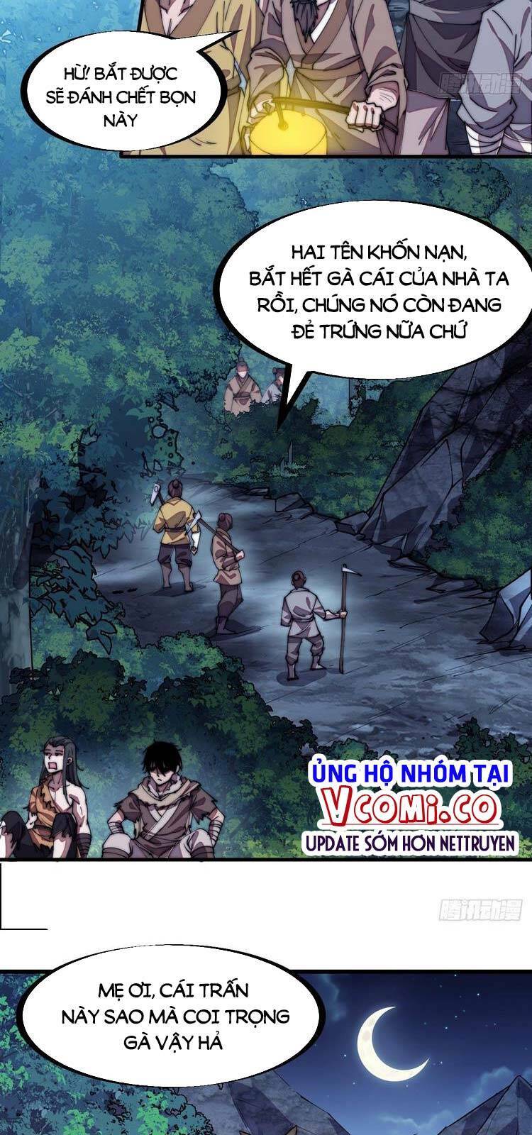 Ta Có Một Sơn Trại: Chapter 208