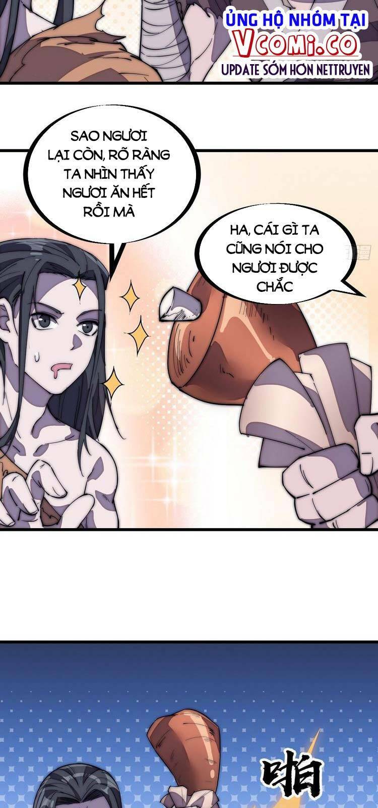 Ta Có Một Sơn Trại: Chapter 208