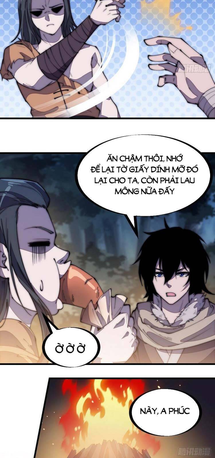 Ta Có Một Sơn Trại: Chapter 208