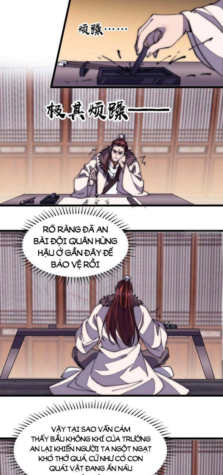 Ta Có Một Sơn Trại: Chapter 208