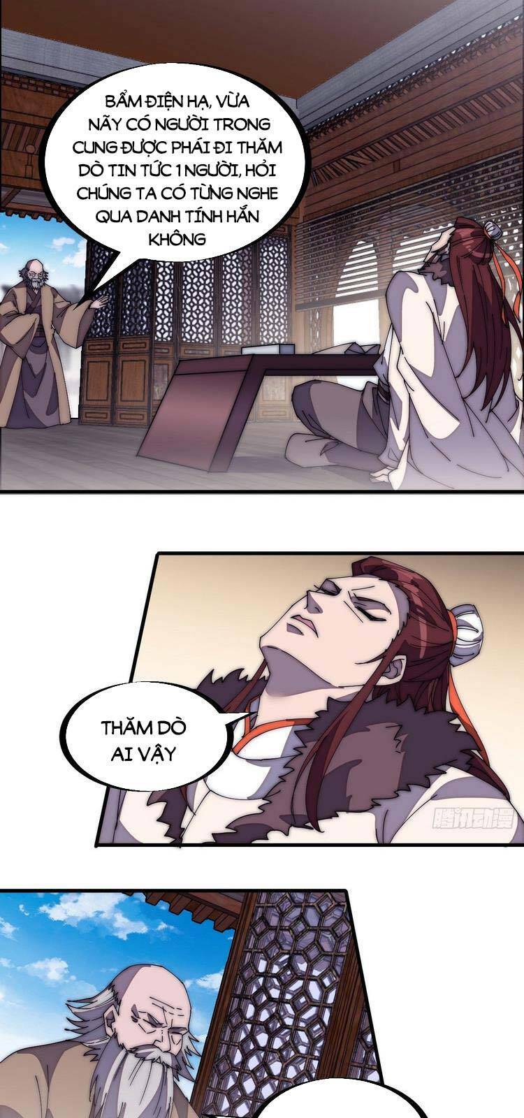 Ta Có Một Sơn Trại: Chapter 208