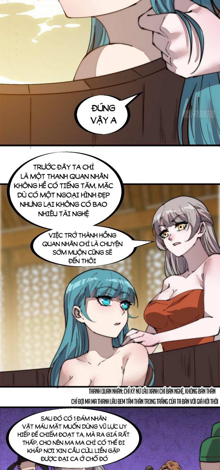 Ta Có Một Sơn Trại: Chapter 209
