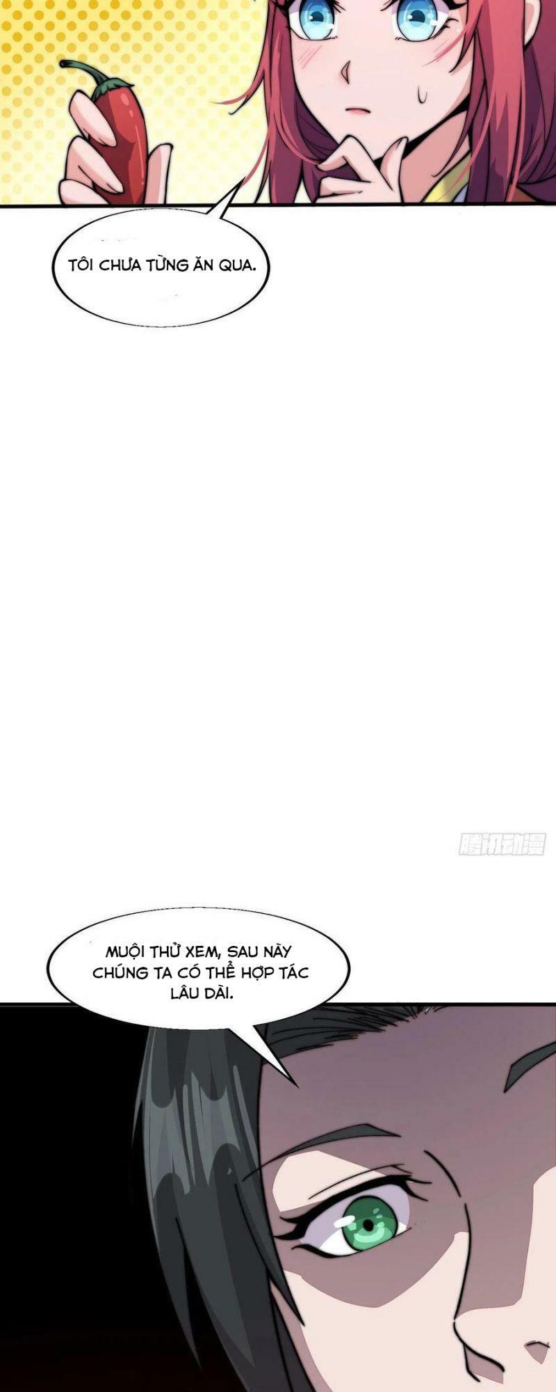 Ta Có Một Sơn Trại: Chapter 21