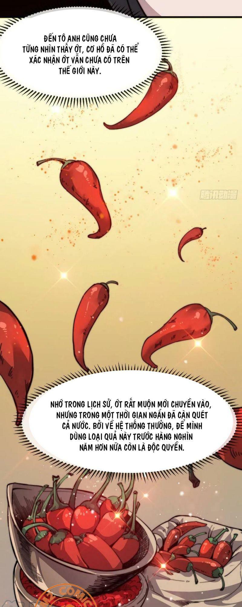 Ta Có Một Sơn Trại: Chapter 21