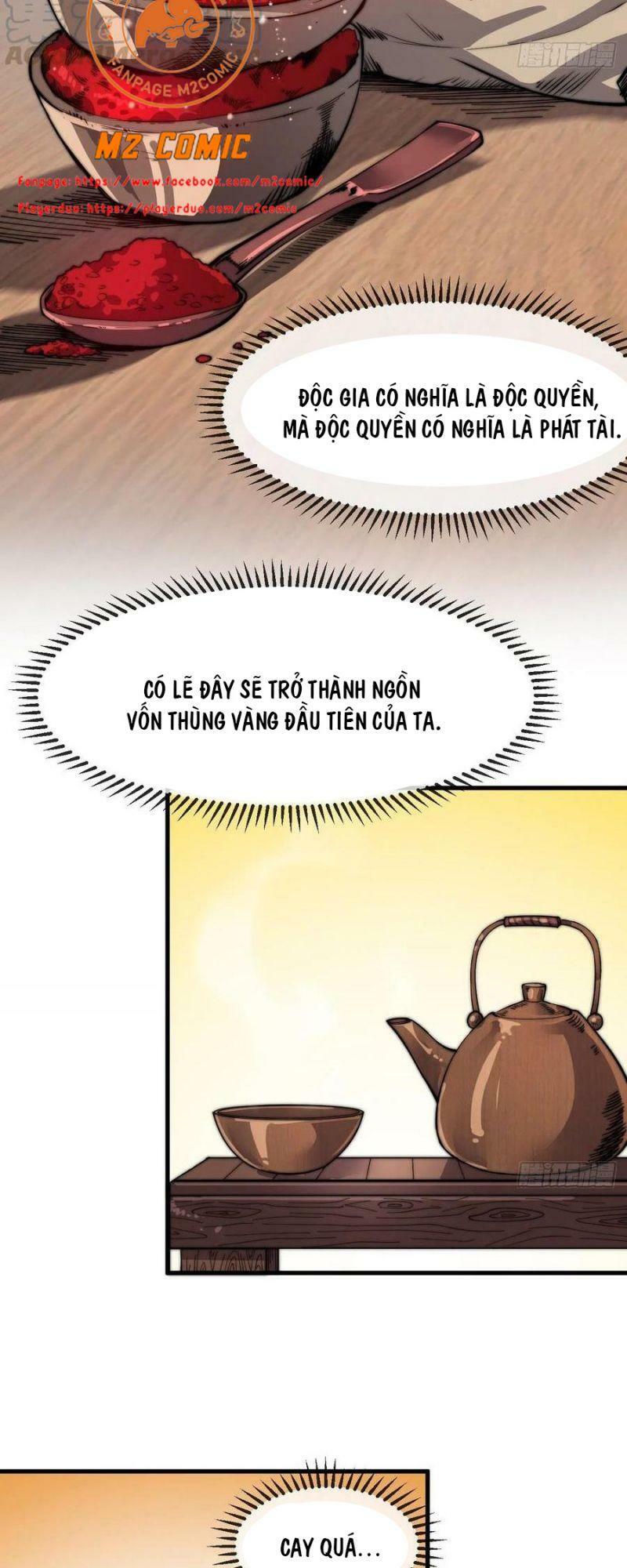 Ta Có Một Sơn Trại: Chapter 21