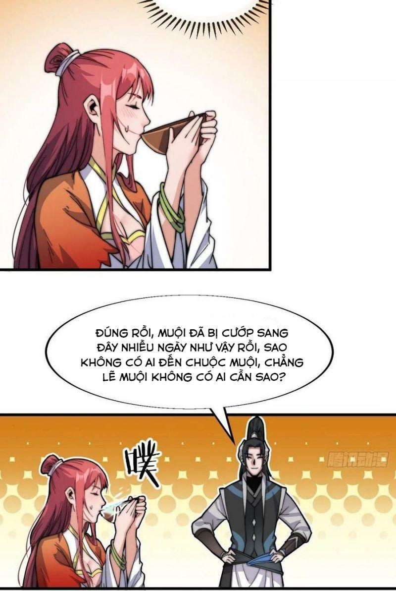 Ta Có Một Sơn Trại: Chapter 21
