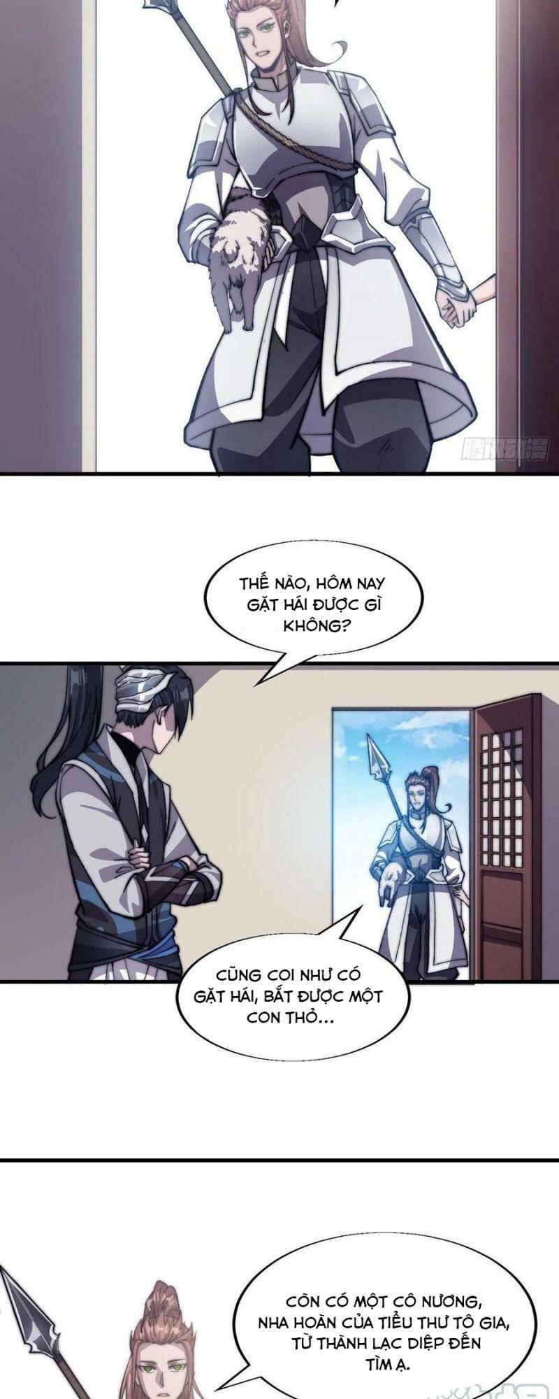 Ta Có Một Sơn Trại: Chapter 21