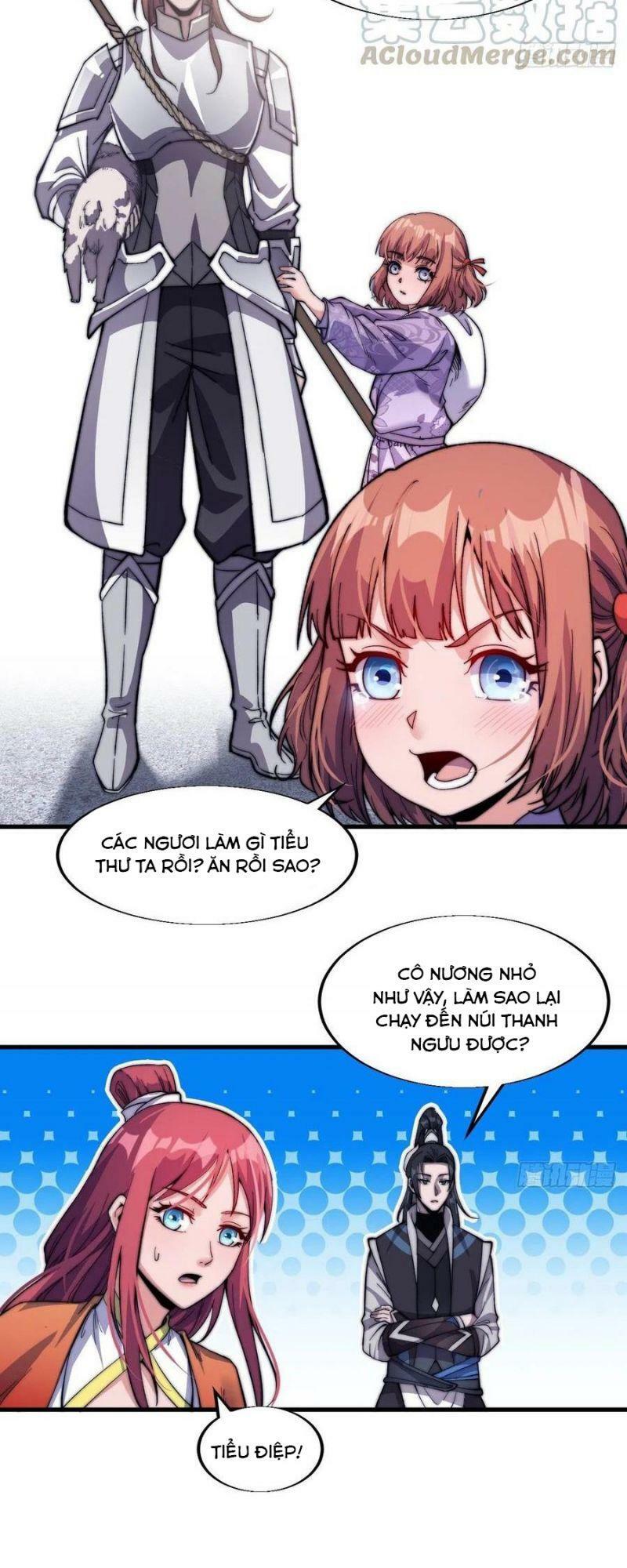 Ta Có Một Sơn Trại: Chapter 21