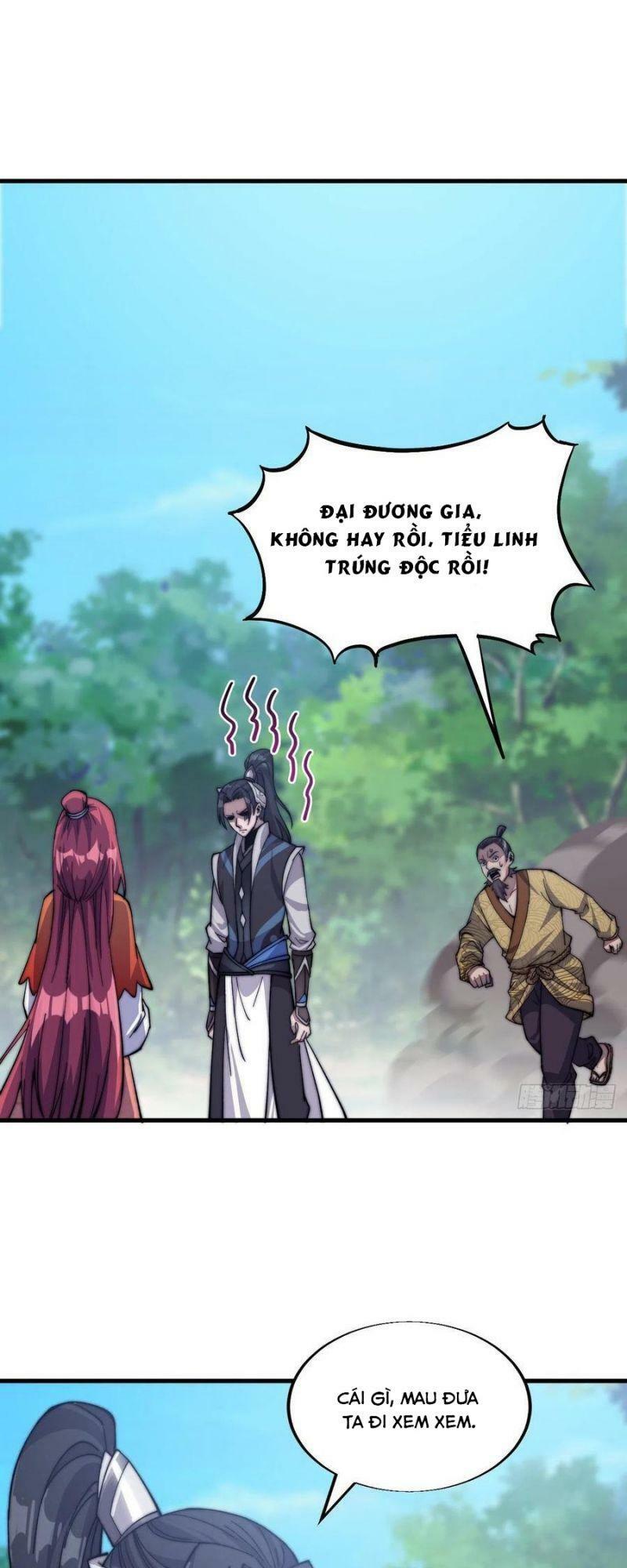 Ta Có Một Sơn Trại: Chapter 21