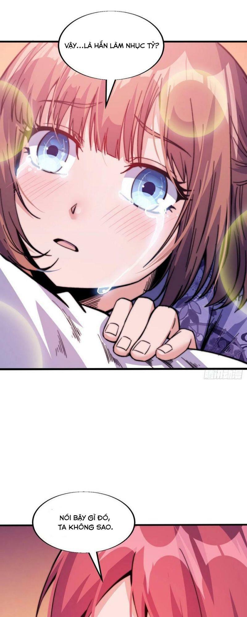 Ta Có Một Sơn Trại: Chapter 21