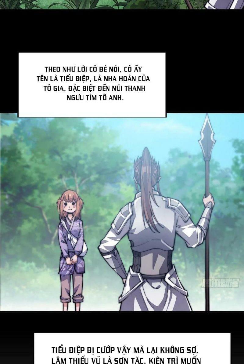 Ta Có Một Sơn Trại: Chapter 21