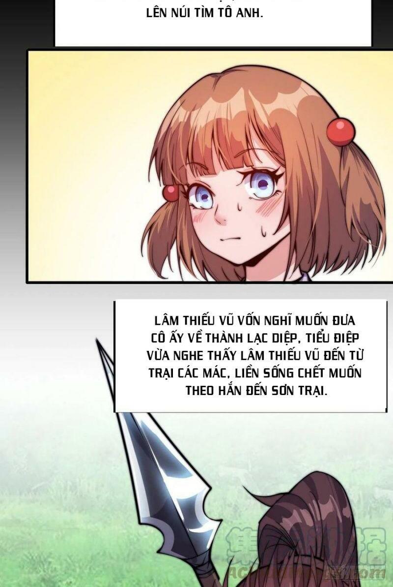 Ta Có Một Sơn Trại: Chapter 21
