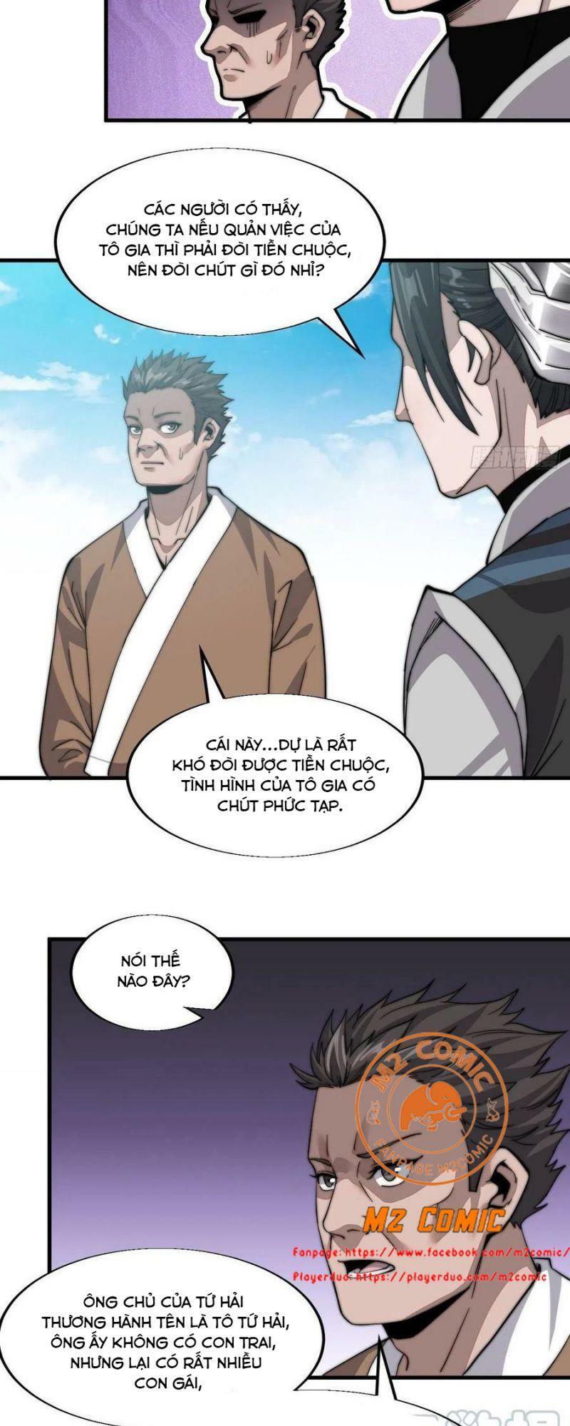 Ta Có Một Sơn Trại: Chapter 21