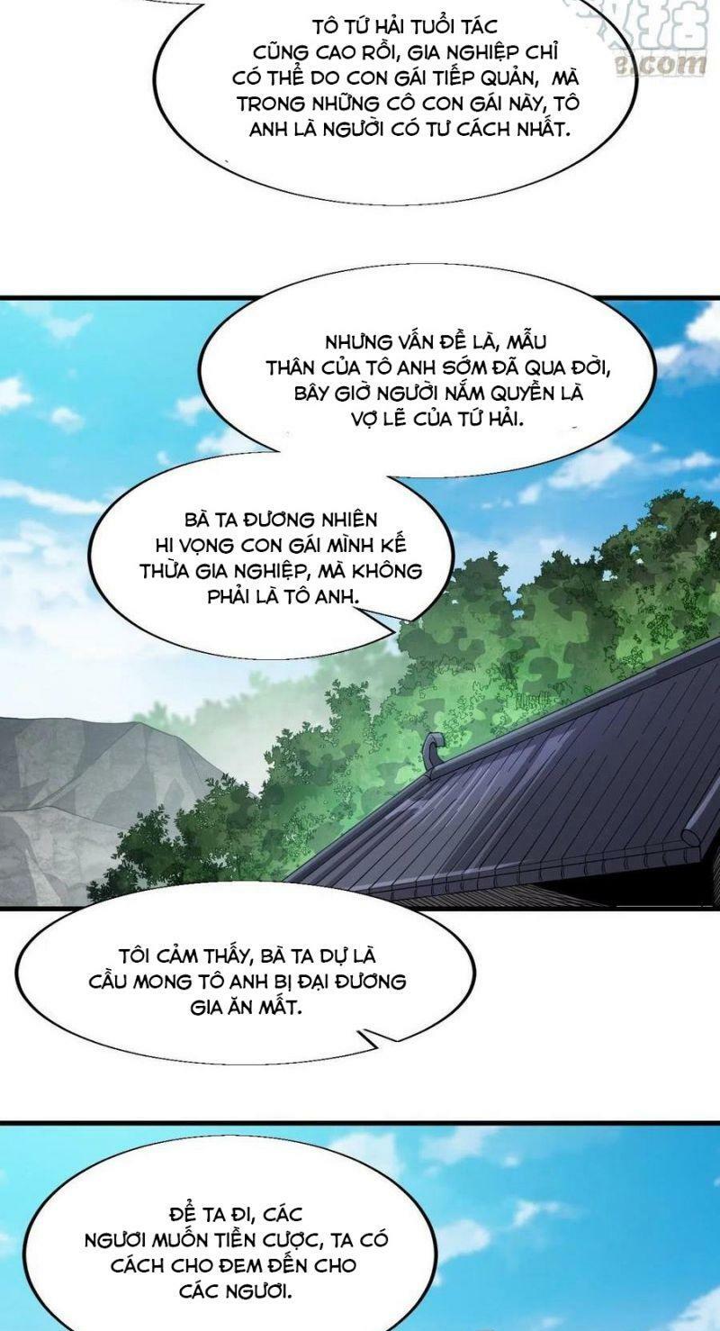 Ta Có Một Sơn Trại: Chapter 21
