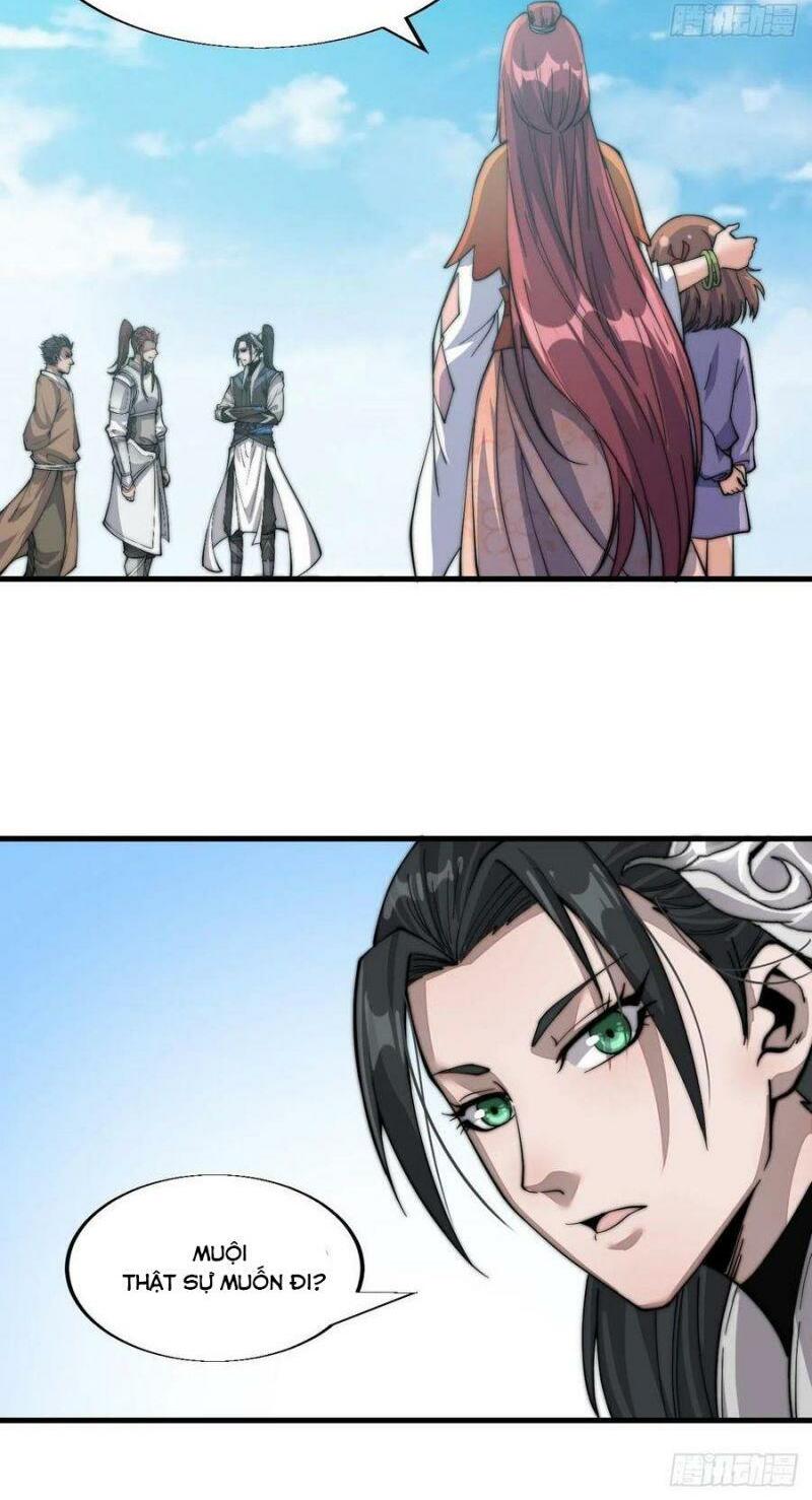 Ta Có Một Sơn Trại: Chapter 21
