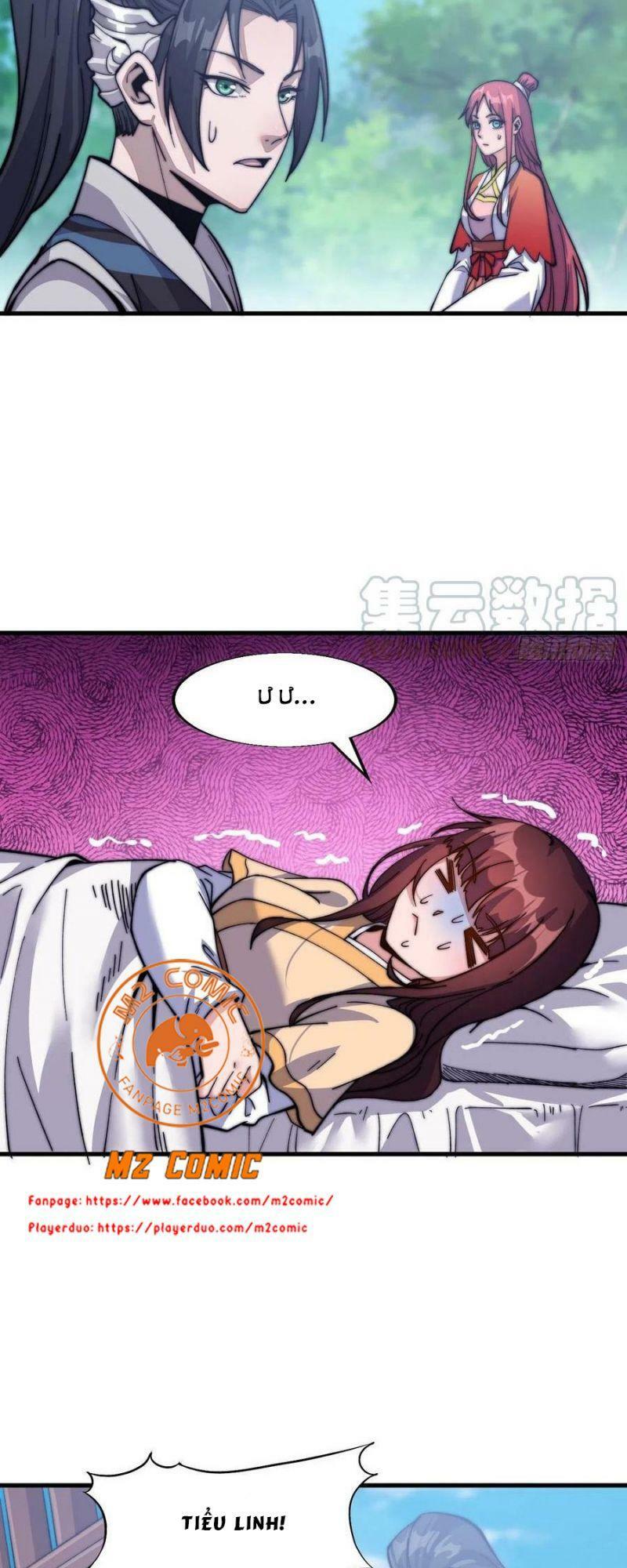 Ta Có Một Sơn Trại: Chapter 21
