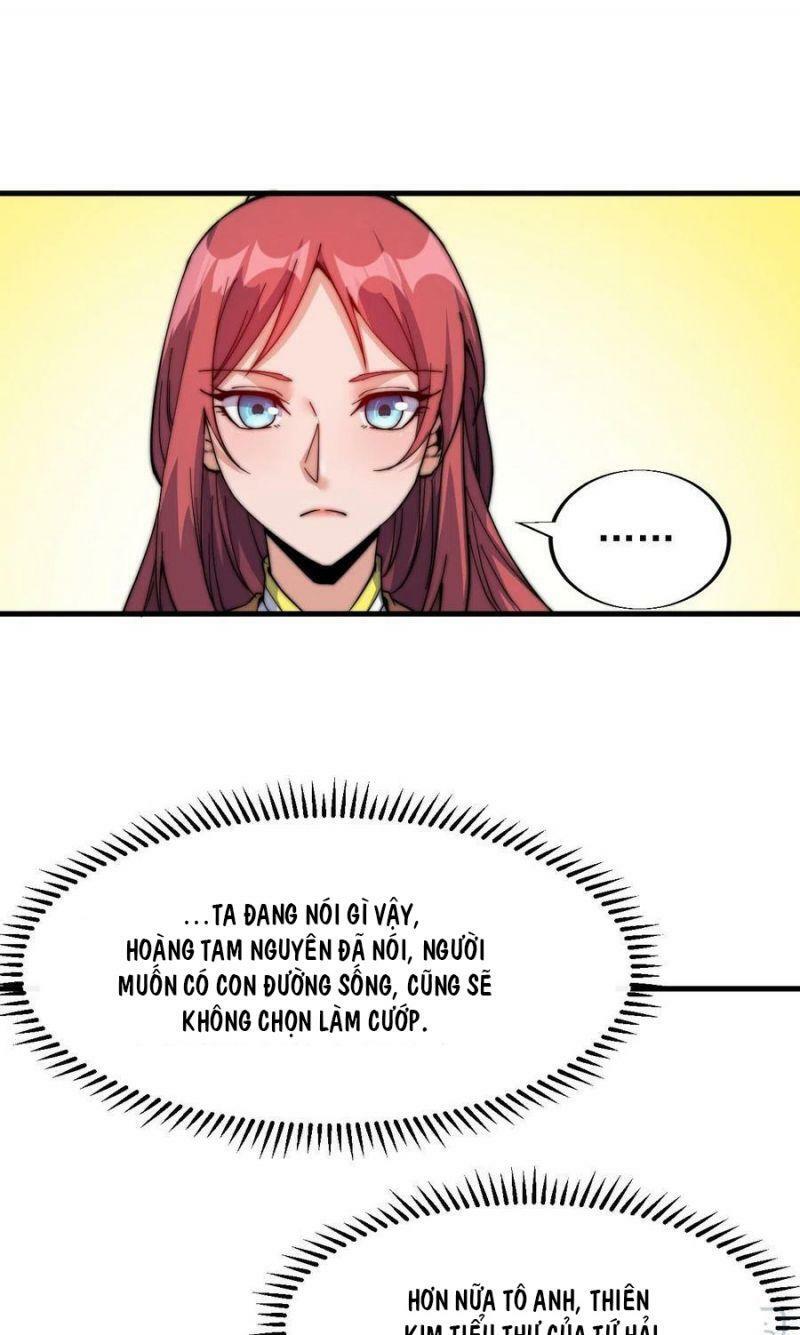 Ta Có Một Sơn Trại: Chapter 21