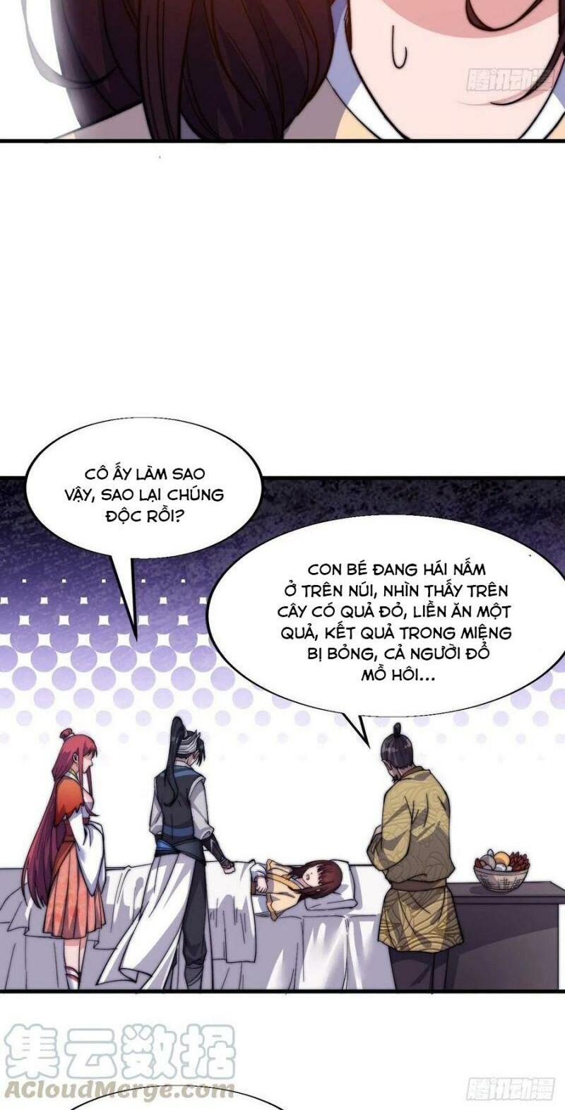 Ta Có Một Sơn Trại: Chapter 21