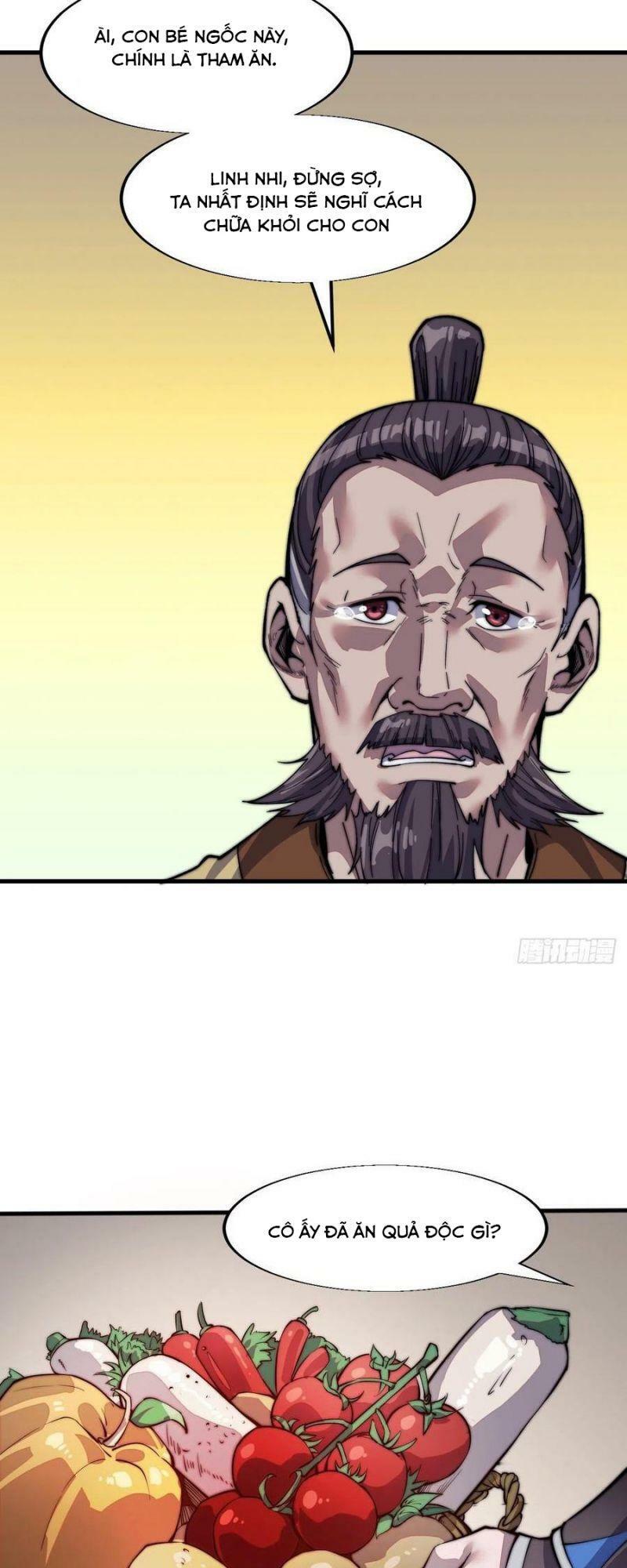Ta Có Một Sơn Trại: Chapter 21