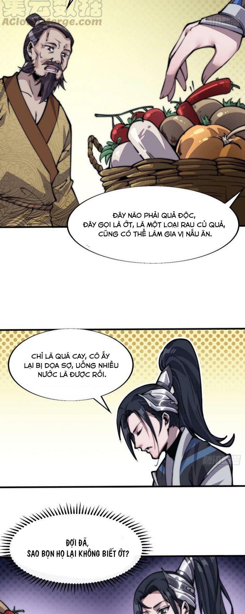 Ta Có Một Sơn Trại: Chapter 21