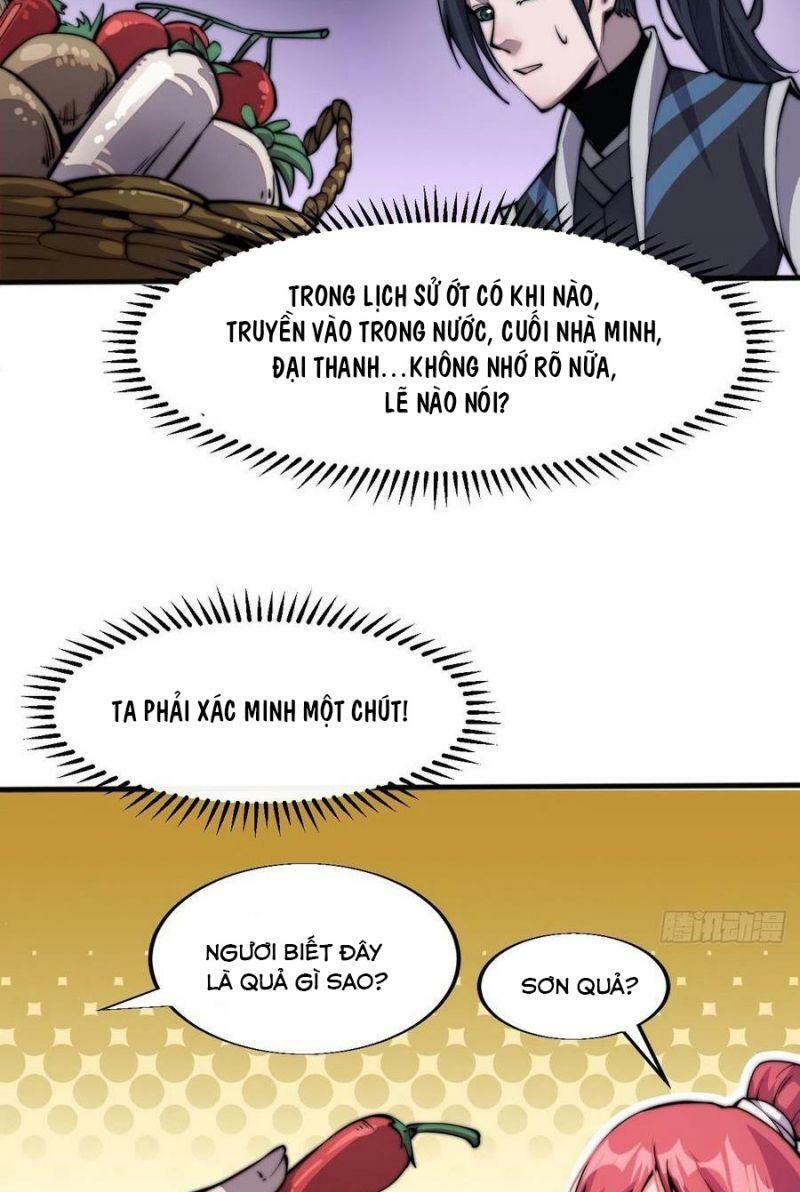 Ta Có Một Sơn Trại: Chapter 21