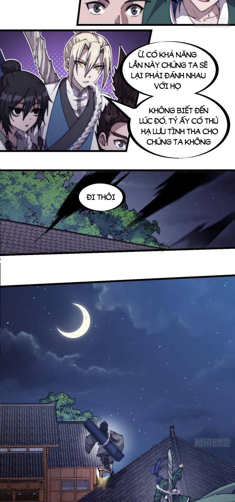 Ta Có Một Sơn Trại: Chapter 210