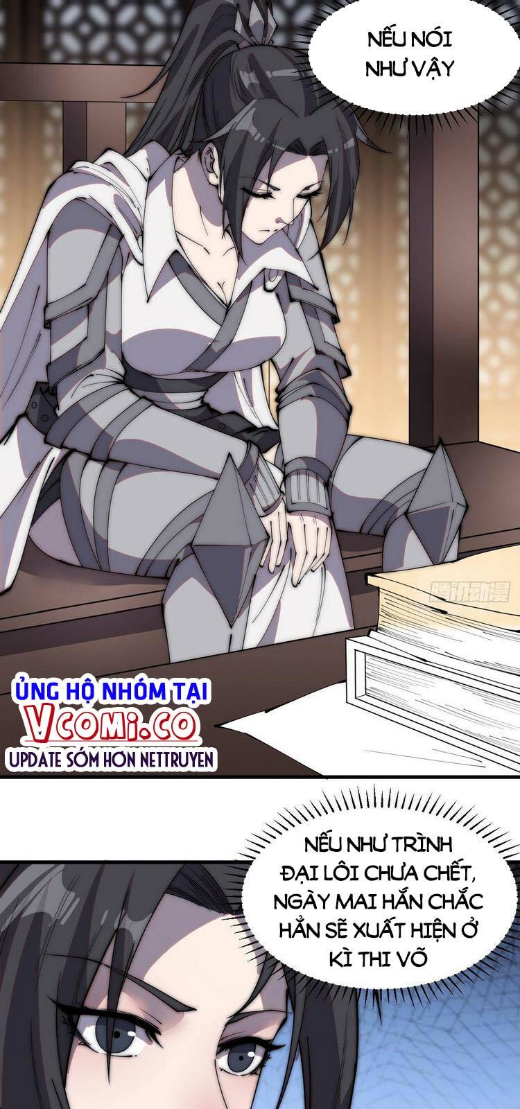 Ta Có Một Sơn Trại: Chapter 210
