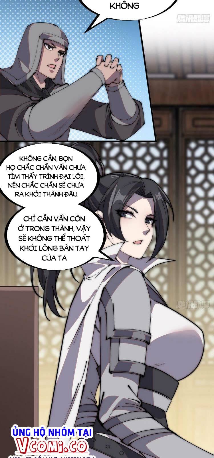 Ta Có Một Sơn Trại: Chapter 210