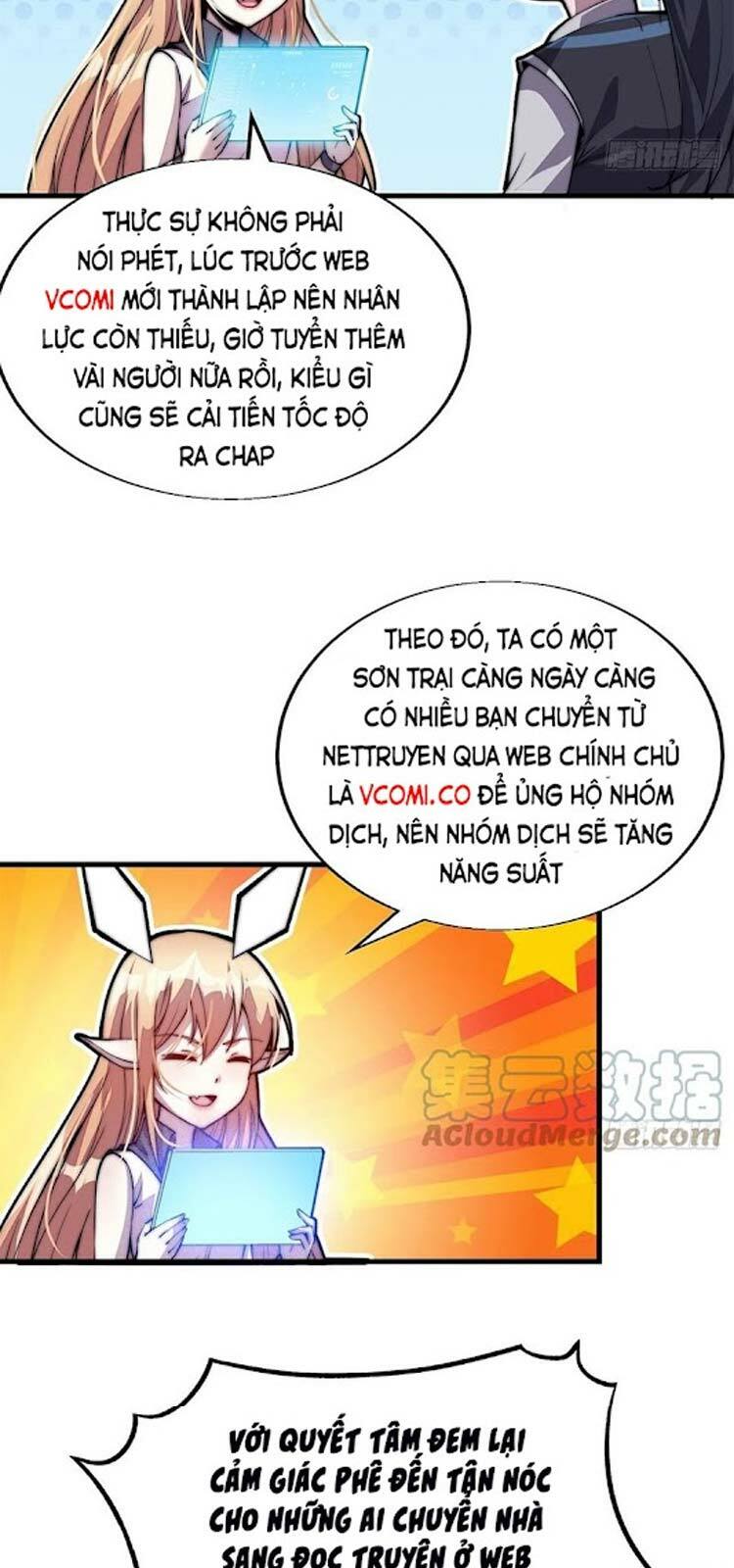 Ta Có Một Sơn Trại: Chapter 210