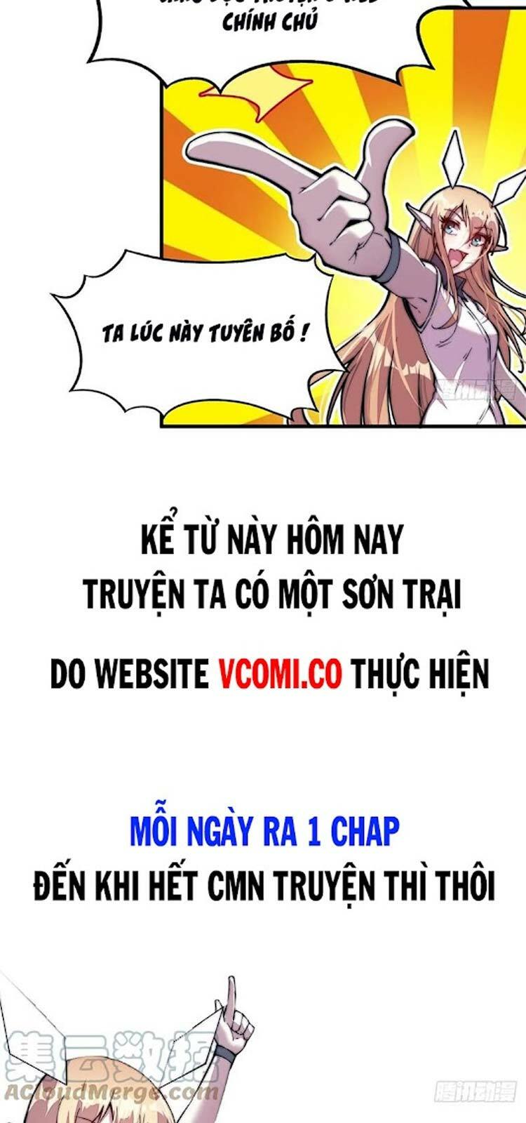 Ta Có Một Sơn Trại: Chapter 210